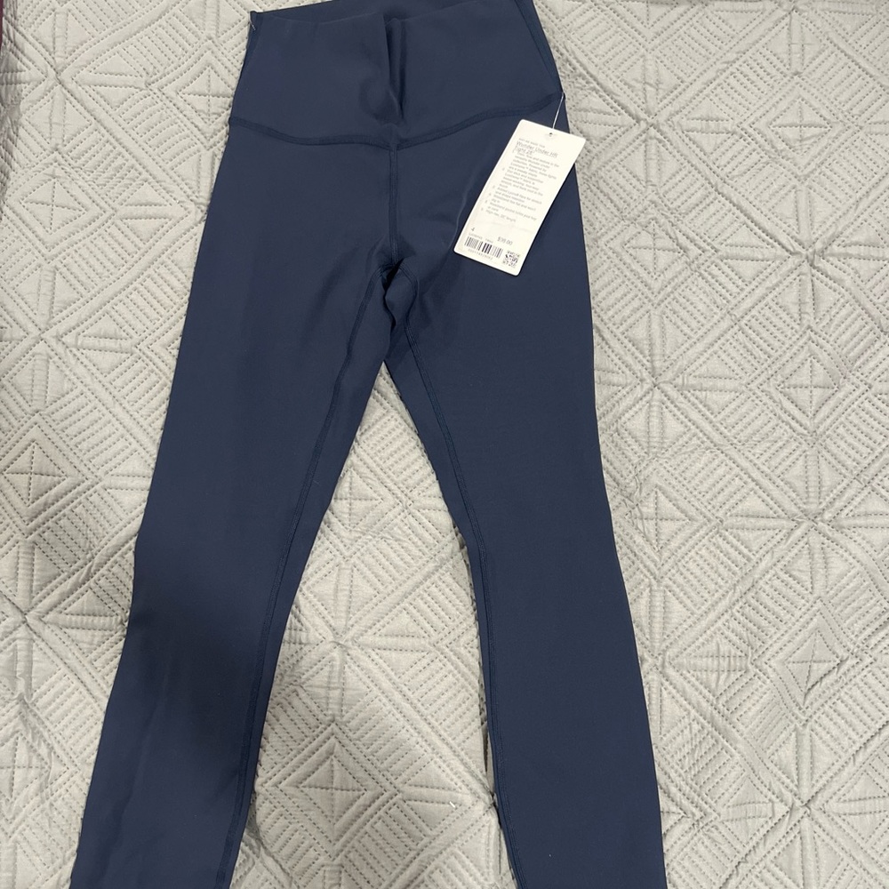 Lululemon Wunder Under HR Tight 28” size 4